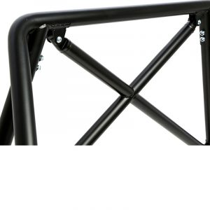 Barra antivuelco VW Golf 2 (NEGRA) TA Technix Performance