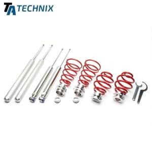 Suspensión roscada TA BMW Serie 3 E30 Regulable en Dureza