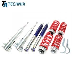 Suspensión roscada TA MERCEDES Carrocería W201 – MB 190 Regulable en Dureza