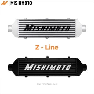 Intercooler MISHIMOTO Z-LINE Performance UNIVERSAL
