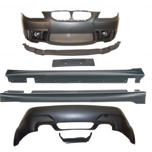 Kit Carrocería BMW E60 2004-2009 ABS Antinieblas