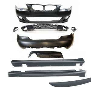 Kit Carrocería BMW E60 2004-2009 Look M-Tech