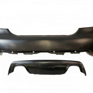 Kit Carrocería BMW E60 2004-2009 Look M-Tech