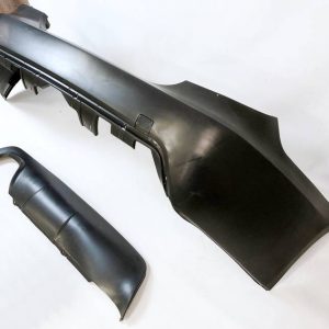 Kit Carrocería BMW E60 2004-2009 Look M-Tech ABS