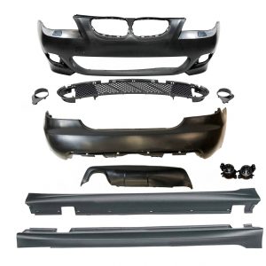 Kit Carrocería BMW E60 2004-2009 Look M-Tech ABS