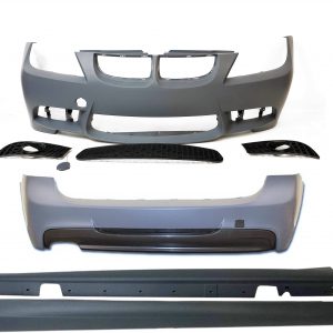 Kit Carrocería BMW E91 05-08 Look M-Tech ABS