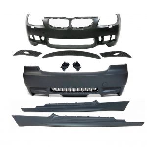 Kit Carrocería BMW E92 / E93 10-12 LCI Look M3