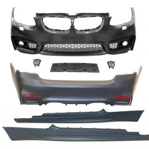 Kit Carrocería BMW E92 / E93 10-12 Look M4 Capó