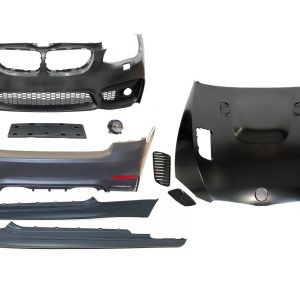 Kit Carrocería BMW E92 / E93 10-12 Look M4 Capó