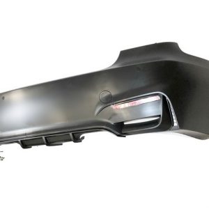 Kit Carrocería BMW E92 / E93 2006-2009 Look M4