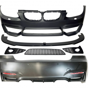 Kit Carrocería BMW E92 / E93 2006-2009 Look M4
