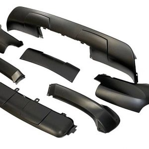 Kit Carrocería BMW X5 E70 1º Fase 07-10