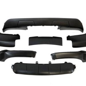Kit Carrocería BMW X5 E70 1º Fase 07-10