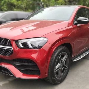 Kit De Carrocería Mercedes GLE C167 GLE Coupe Look AMG E53
