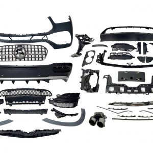 Kit De Carrocería Mercedes GLE C167 GLE Coupe Look AMG E53