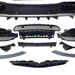 Kit De Carrocería Mercedes GLE C167 GLE Coupe Look AMG E53