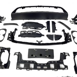 Kit De Carrocería Mercedes GLE C167 GLE Coupe Look AMG E53