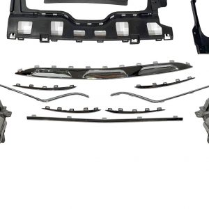 Kit De Carrocería Mercedes GLE C167 GLE Coupe Look AMG E53