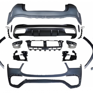 Kit De Carrocería Mercedes GLE C167 GLE Coupe Look AMG E63