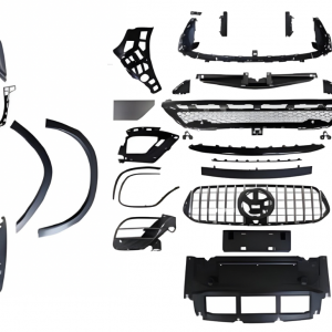 Kit De Carrocería Mercedes GLE C167 GLE Coupe Look AMG E63