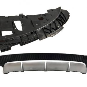 Kit De Carrocería Mercedes W117 2016-2018 LCI 4P Look AMG A45