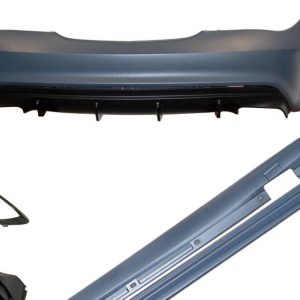 Kit De Carrocería Mercedes W117 2016-2018  LCI 4P / SW Look AMG A45 II