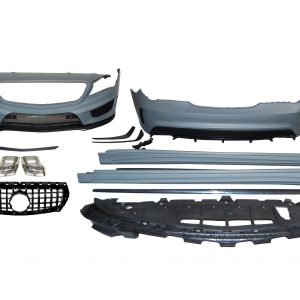 Kit De Carrocería Mercedes W117 4P / SW 13-16 Look AMG