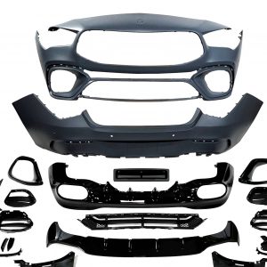 Kit De Carrocería Mercedes CLA W118 / C118 Coupe Look A45S