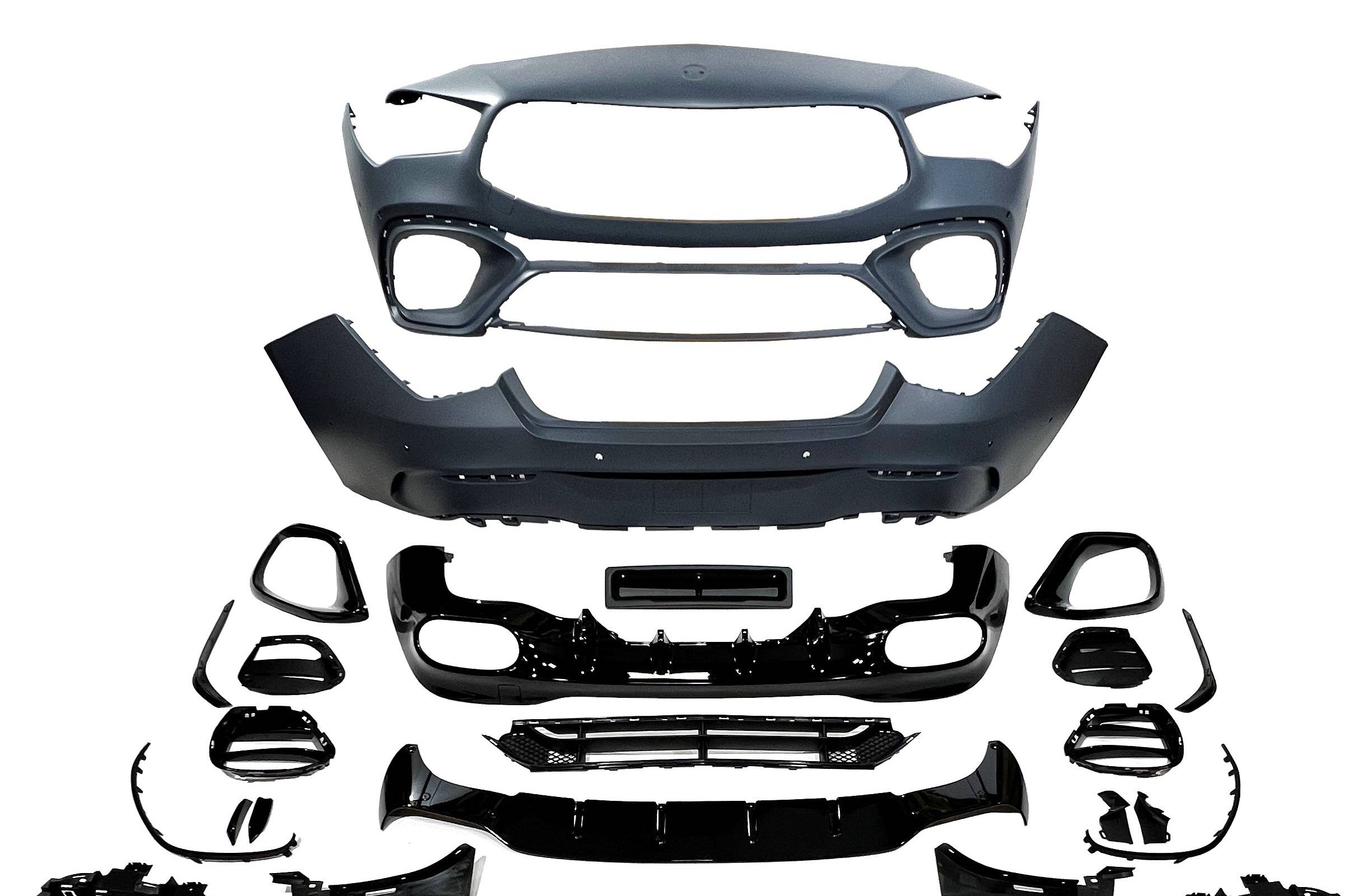 kit-carroceria-mercedes-w118-c118-coupe-look-a45s-1.jpg Kit De Carrocería Mercedes CLA W118 / C118 Coupe Look A45S