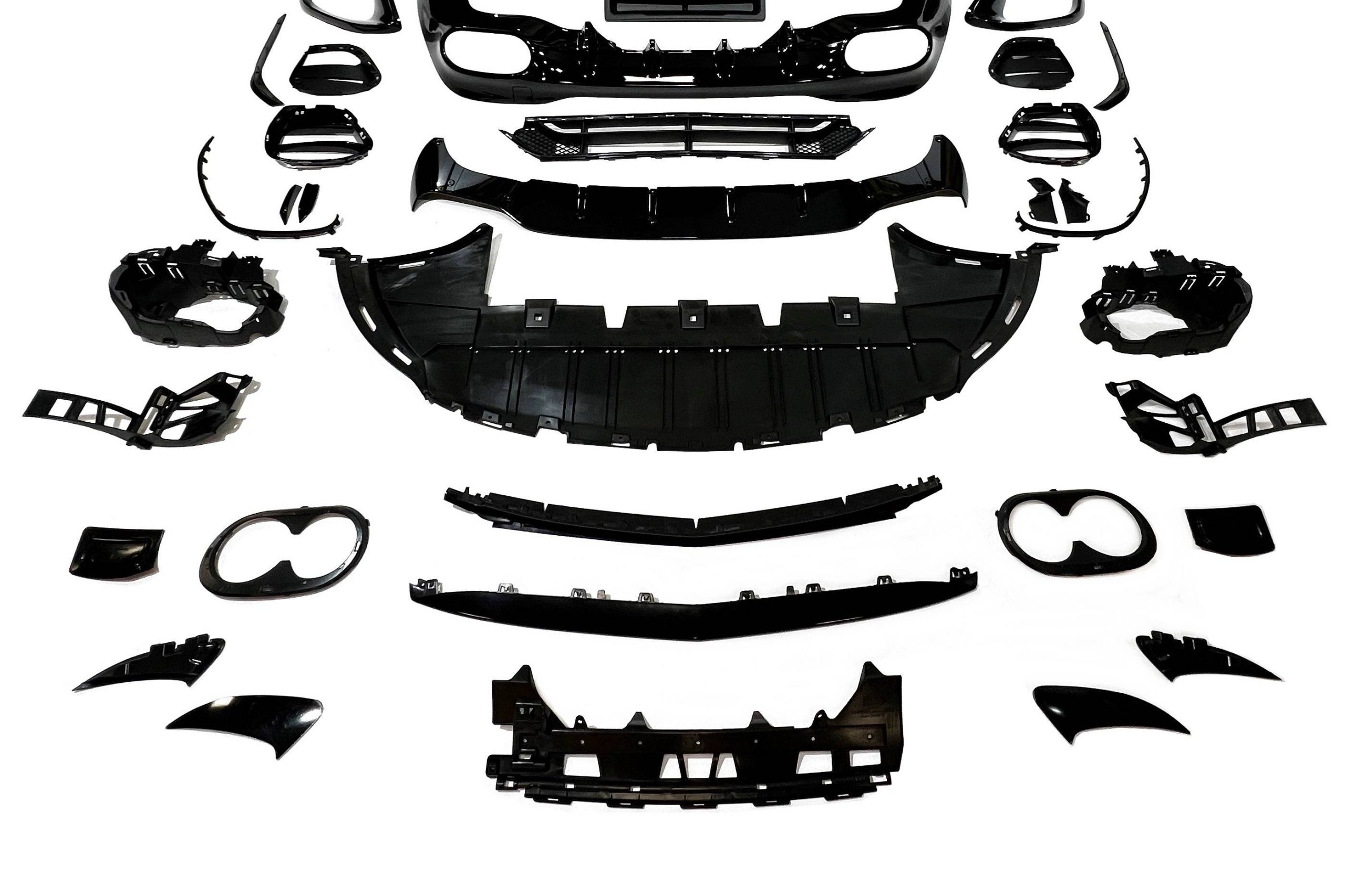 kit-carroceria-mercedes-w118-c118-coupe-look-a45s-2.jpg Kit De Carrocería Mercedes CLA W118 / C118 Coupe Look A45S