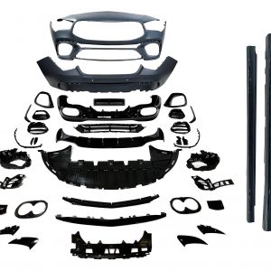 Kit De Carrocería Mercedes CLA W118 / C118 Coupe Look A45S
