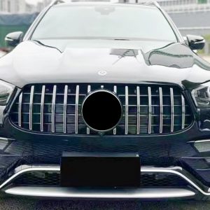 Paragolpes delantero Mercedes GLE W167 / C167 2020+ GLE Look AMG