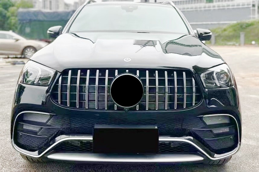 kit-carroceria-mercedes-w167-c167-2020-gle-look-amg.jpg Paragolpes delantero Mercedes GLE W167 / C167 2020+ GLE Look AMG