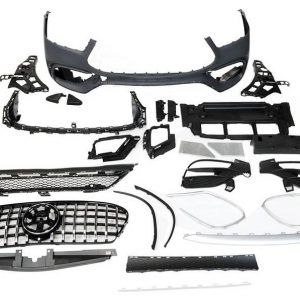 Kit De Carrocería Mercedes GLE W167  look 63S