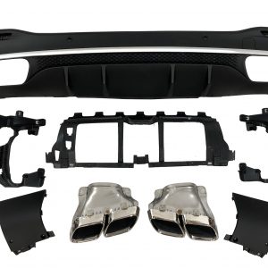 Kit De Carrocería Mercedes GLE W167  look 63S