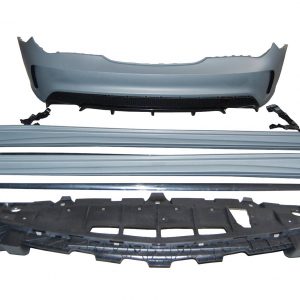 Kit De Carrocería Mercedes CLA W117 13-16 4P / SW Look AMG