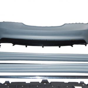 Kit De Carrocería Mercedes CLA W117 13-16 4P / SW Look AMG