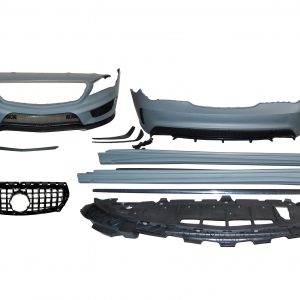 Kit De Carrocería Mercedes CLA W117 13-16 4P / SW Look AMG