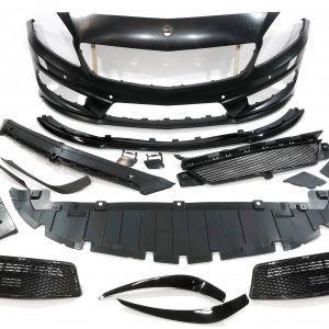 Kit De Carrocería Mercedes Clase A W176 A45 2012-2015 Look AMG Sensor