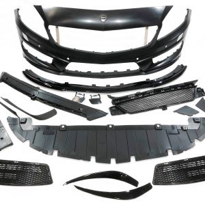 Kit De Carrocería Mercedes Clase A W176 A45 2012-2015 Look AMG Sensor