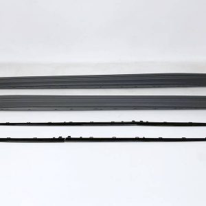 Kit De Carrocería Mercedes Clase A W177 2018-2023 look A45 S Grill GT Black