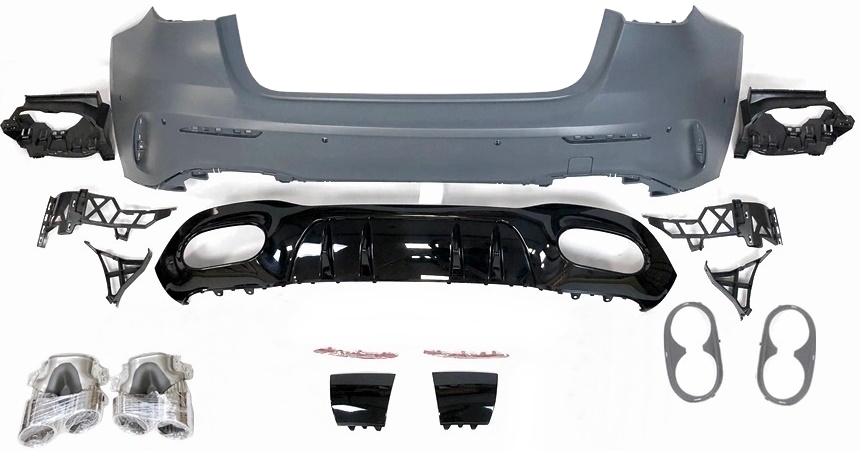 kit-carroceria-mercedes-w177-2018-2023-look-a45-s-grill-gt-black-3.jpg Kit De Carrocería Mercedes Clase A W177 2018-2023 look A45 S Grill GT Black