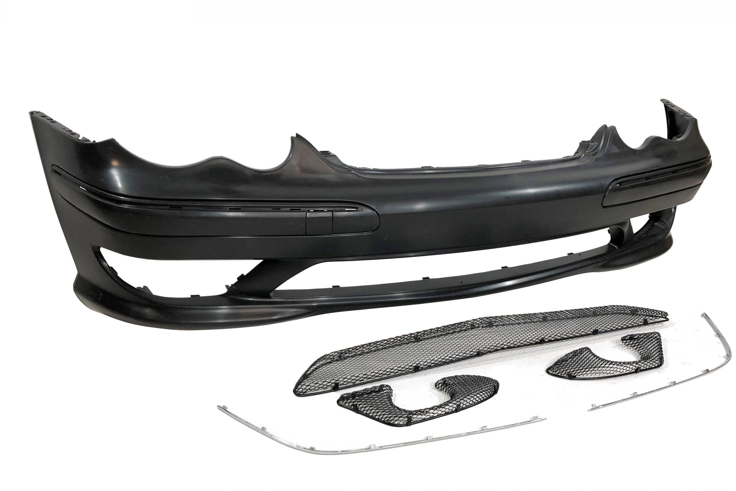 kit-carroceria-mercedes-w203-abs-1.jpg Kit De Carrocería Mercedes Clase C W203 Look C32 AMG
