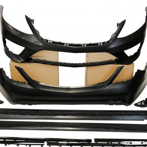 Kit De Carrocería Mercedes Clase S W222    2013-2017 Look facelift  AMG S65