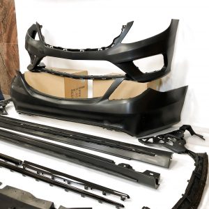 Kit De Carrocería Mercedes Clase S W222    2013-2017 Look facelift  AMG S65