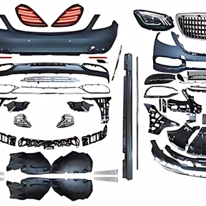 Kit De Carrocería Mercedes Clase S W222   2013-2017 Look facelift AMG S65