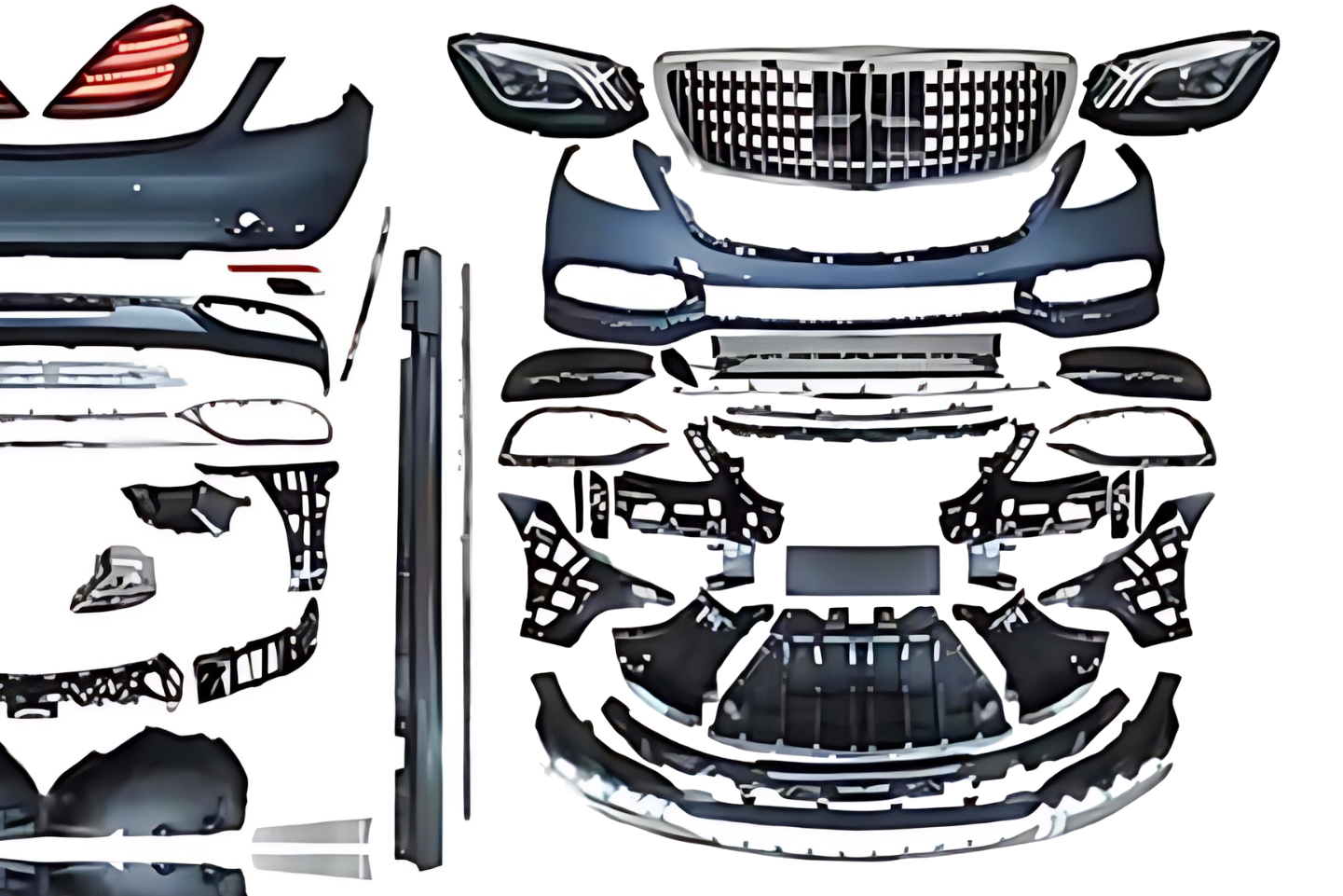 kit-carroceria-mercedes-w222-2013-2017-look-facelift-amg-s65-3.png Kit De Carrocería Mercedes Clase S W222 2013-2017 Look facelift AMG S65