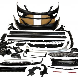 Kit De Carrocería Mercedes Clase S W222 2013-2017 Look facelift AMG S65