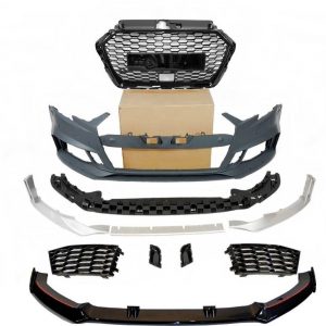 Kit De Carrocería Audi A3 8V reestyling 2016-2019 Sportback Look RS3