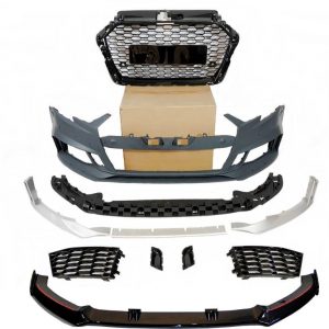 Kit De Carrocería Audi A3 8V reestyling 2016-2019 Sportback Look RS3